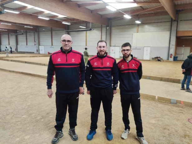 Glomot, Philippe - Bernard, Léo et Pinto, Enzo. Glomot, Philippe - Bernard, Léo et Pinto, Enzo.