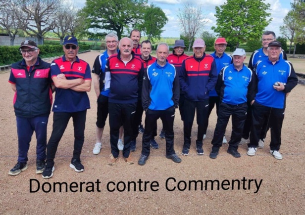 Sixième journée CDC vétérans Sixième journée CDC vétérans