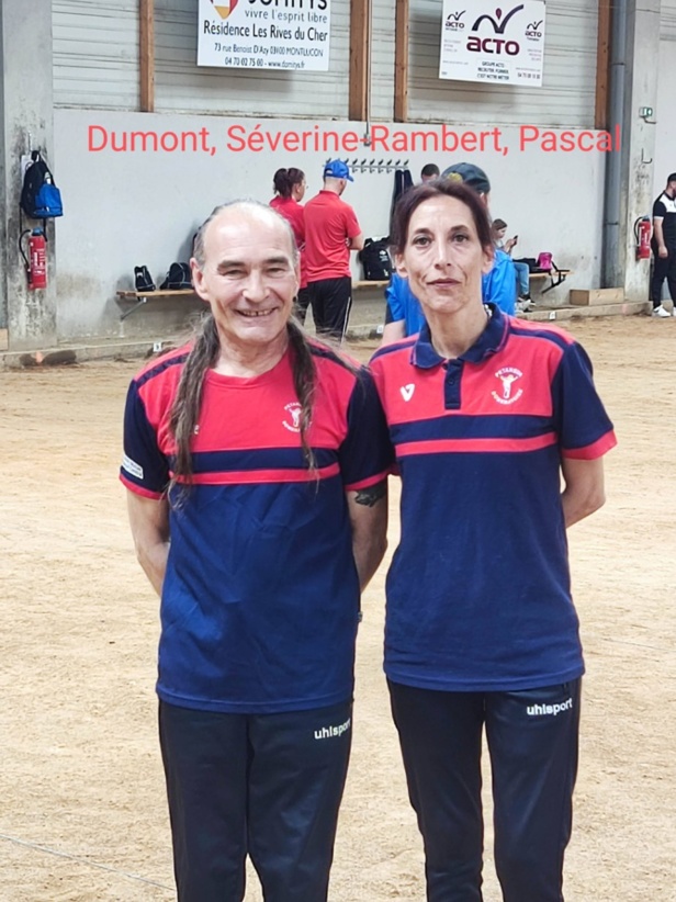 Championnat Allier Championnat Allier