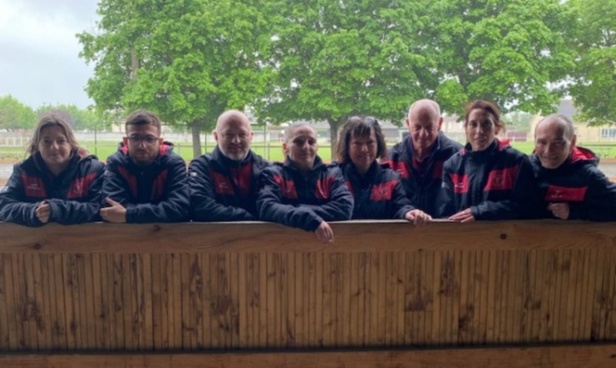 Charlène - Enzo - Philippe - Marie Odile - Aline - Jean-Luc - Séverine et Pascal sont les qualifiés du Qualificatif. Charlène - Enzo - Philippe - Marie Odile - Aline - Jean-Luc - Séverine et Pascal sont les qualifiés du Qualificatif.