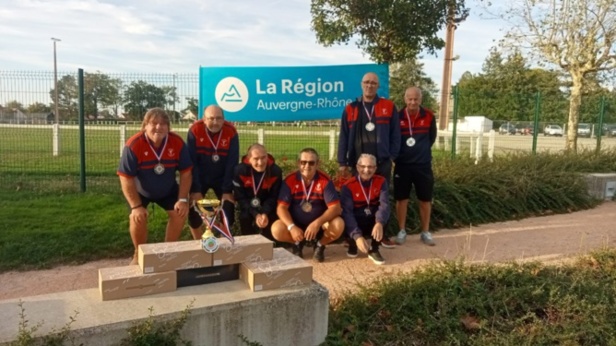 L'équipe de Domérat L'équipe de Domérat