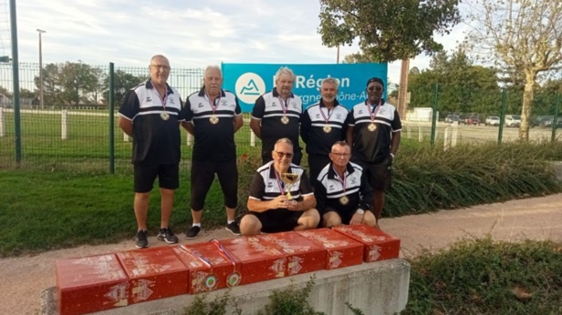 L'équipe d'Yzeure L'équipe d'Yzeure