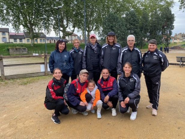 Mercy / Domérat Mercy / Domérat