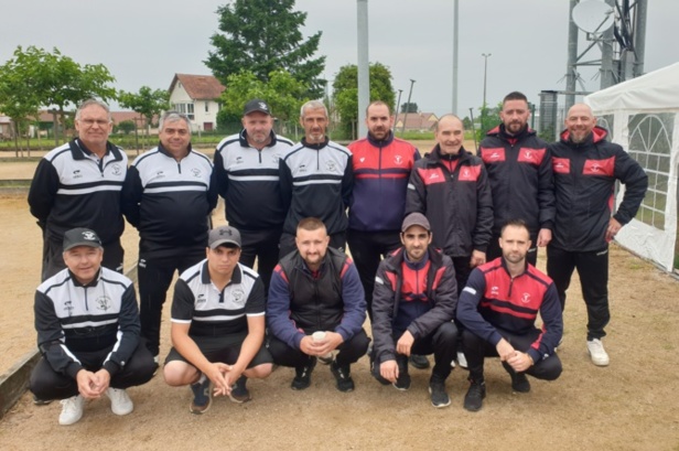 Yzeure C / Domérat B Yzeure C / Domérat B