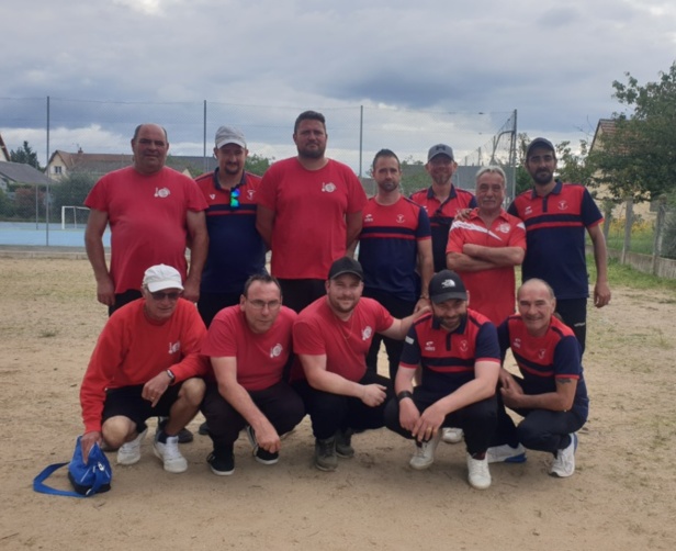 Domérat contre Le Vernet Domérat contre Le Vernet