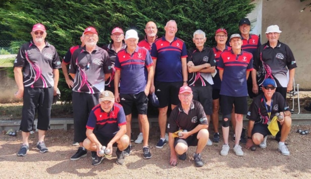 Domérat B et Paray sous Briailles A Domérat B et Paray sous Briailles A