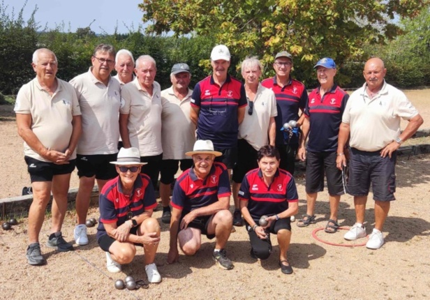 Domérat C contre Bourbon Domérat C contre Bourbon