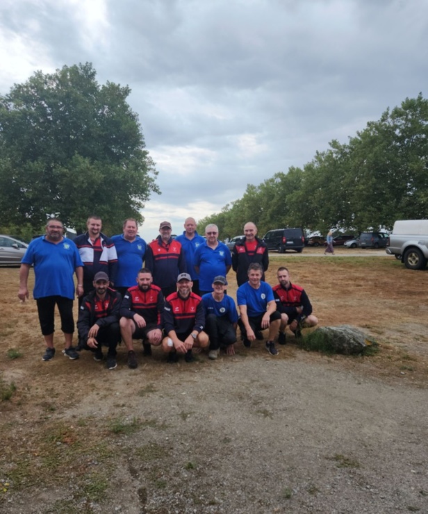 Domérat contre Bessay Domérat contre Bessay