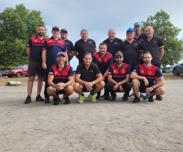 Domérat contre Buxiéres Domérat contre Buxiéres