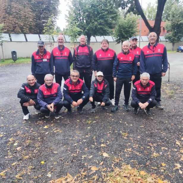 Les 4 équipes Domératoise Les 4 équipes Domératoise