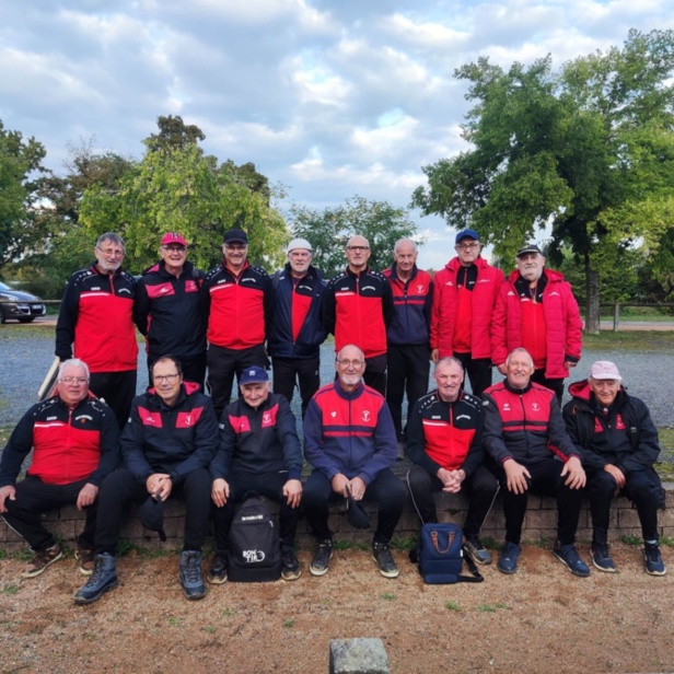 Domérat contre Montcombroux Domérat contre Montcombroux