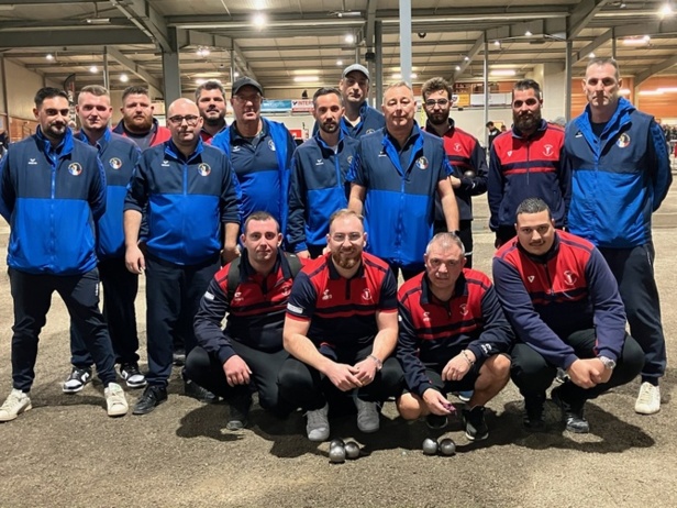 Domérat contre Brou sur Chantereine Domérat contre Brou sur Chantereine