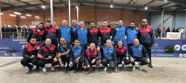 Finale Domérat contre Bassens Finale Domérat contre Bassens