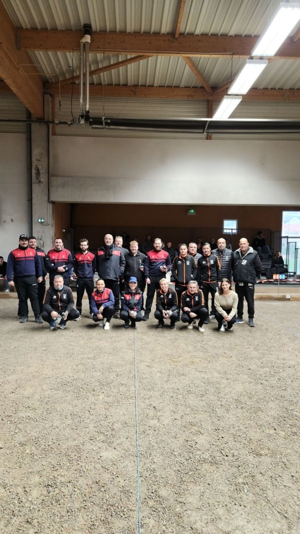 Photo d'avant match Photo d'avant match