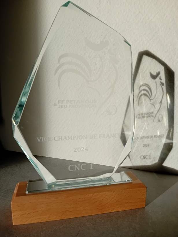 Récompenses du CNC à Sainte Livrade Récompenses du CNC à Sainte Livrade