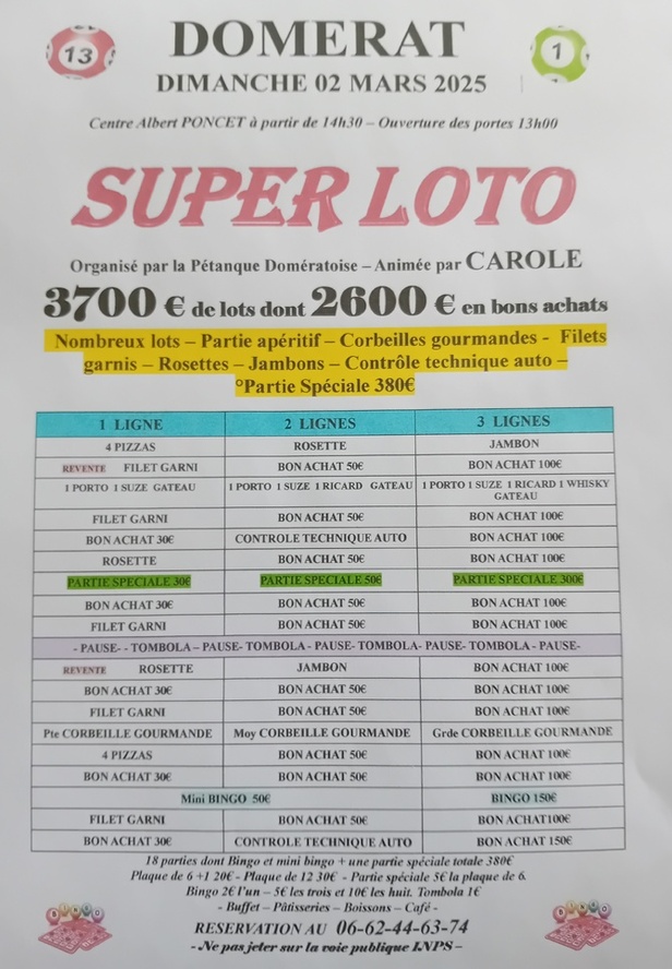 Loto 2025 Loto 2025