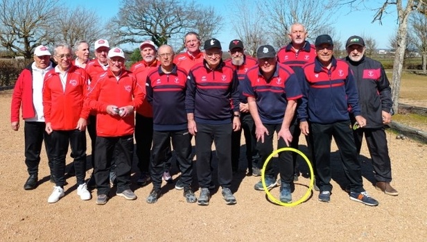 Les équipes de Vichy et de Domérat D Les équipes de Vichy et de Domérat D