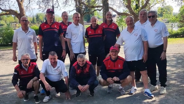 Sixième journée championnat des clubs vétérans Sixième journée championnat des clubs vétérans