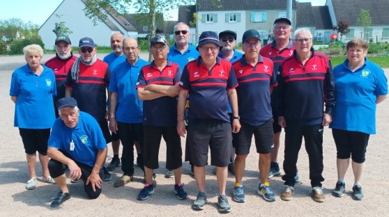 Sixième journée championnat des clubs vétérans Sixième journée championnat des clubs vétérans