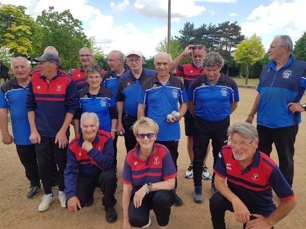 Domérat C contre Montaiguet Domérat C contre Montaiguet