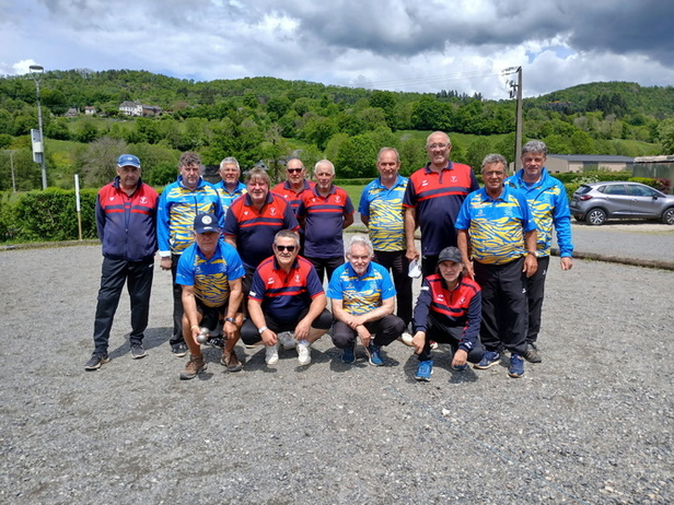 Domérat contre Arlanc Domérat contre Arlanc