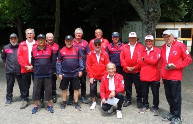 Neuvième journée CDC vétérans Neuvième journée CDC vétérans