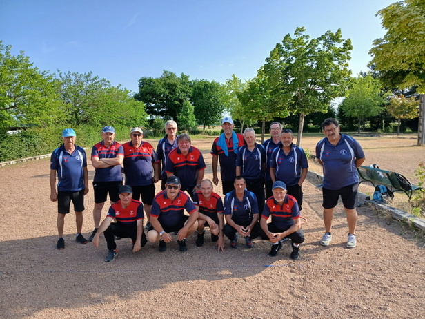 Victoire de Domérat contre Aurillac 32 à 4 Victoire de Domérat contre Aurillac 32 à 4