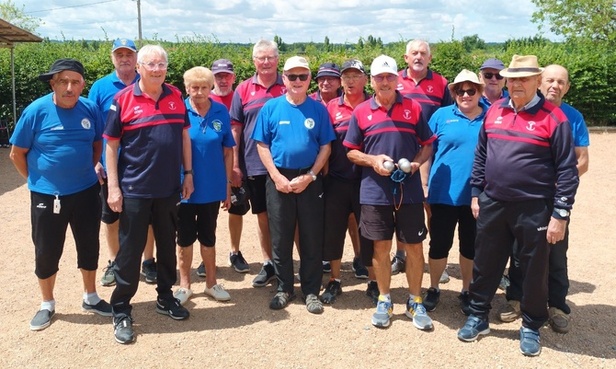 Domérat D contre Bessay. Domérat D contre Bessay.