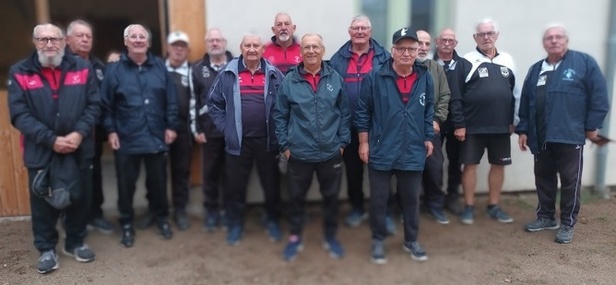 Venas contre Domérat Venas contre Domérat