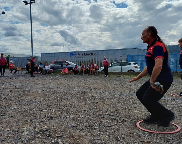 Finale CRC Vétéran