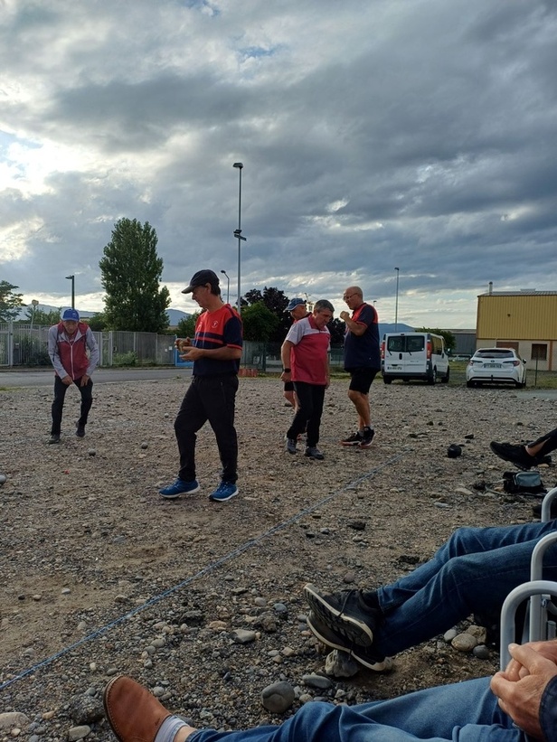 Finale CRC Vétéran