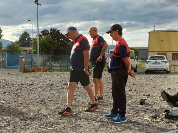 Finale CRC Vétéran