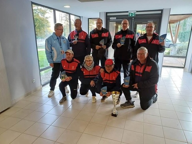 Vainqueurs du concours B