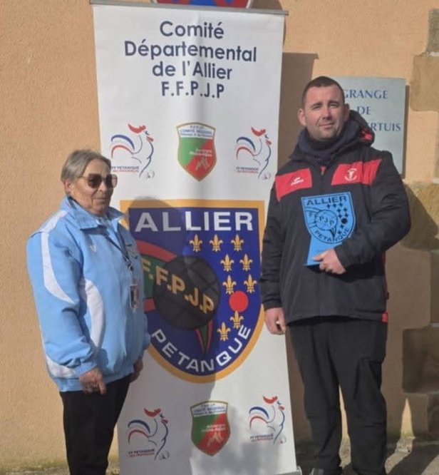 Encore un titre pour Fred