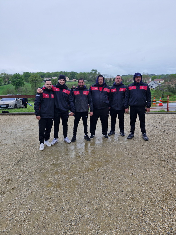 La demi finale 100% Domératoise La demi finale 100% Domératoise