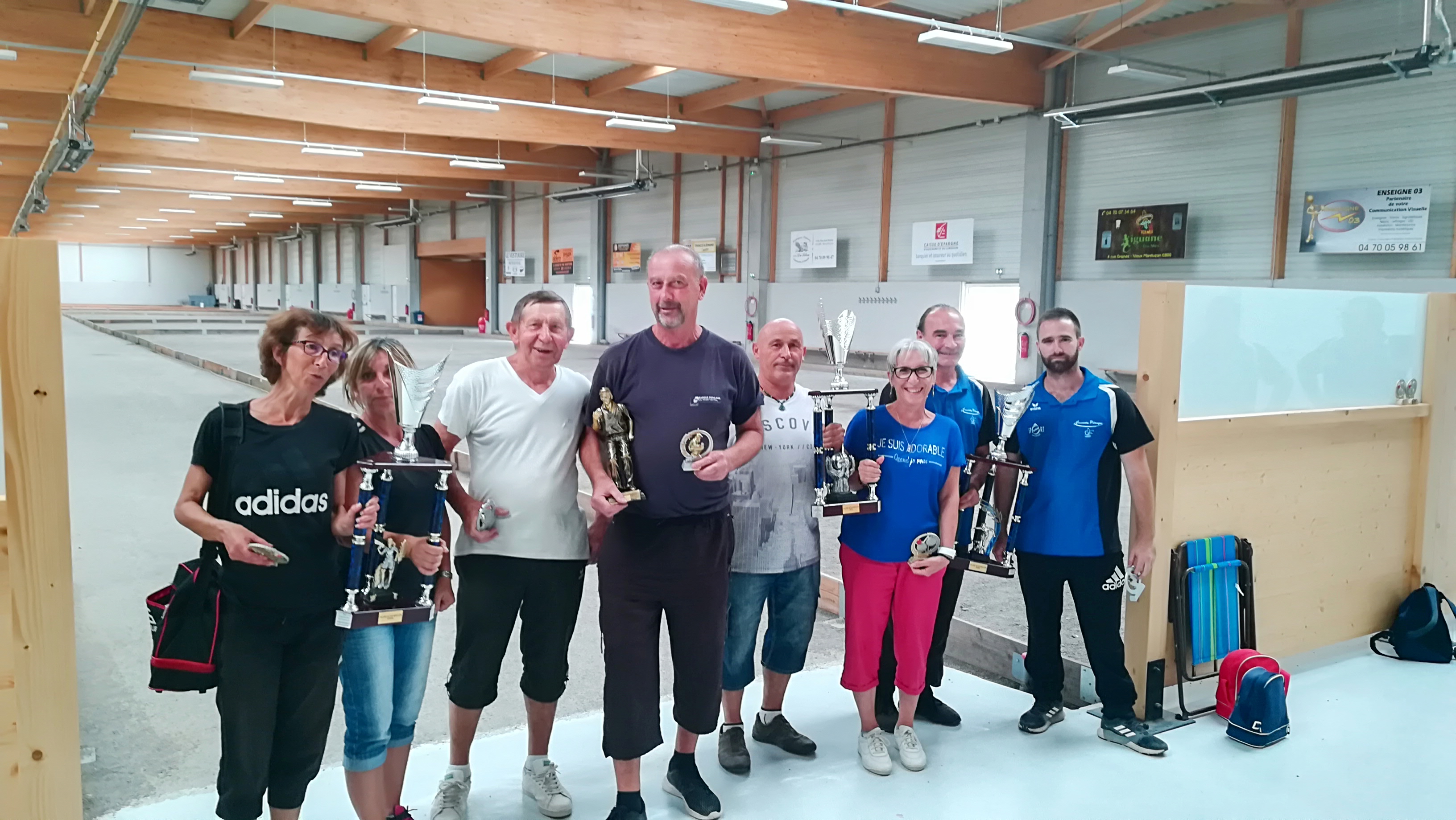 Quelle belle journée Quelle belle journée