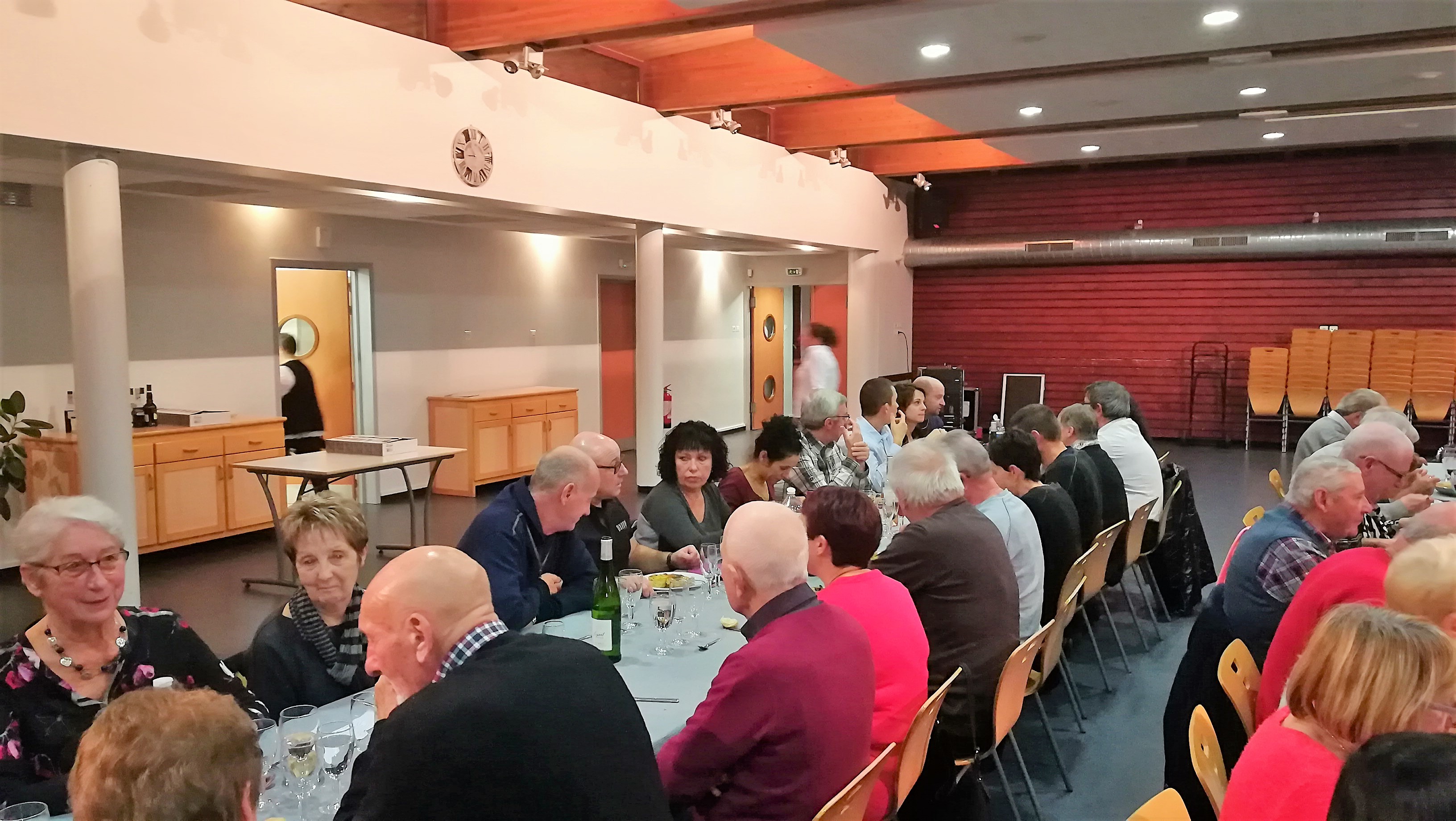 Repas à la pétanque Domératoise Repas à la pétanque Domératoise