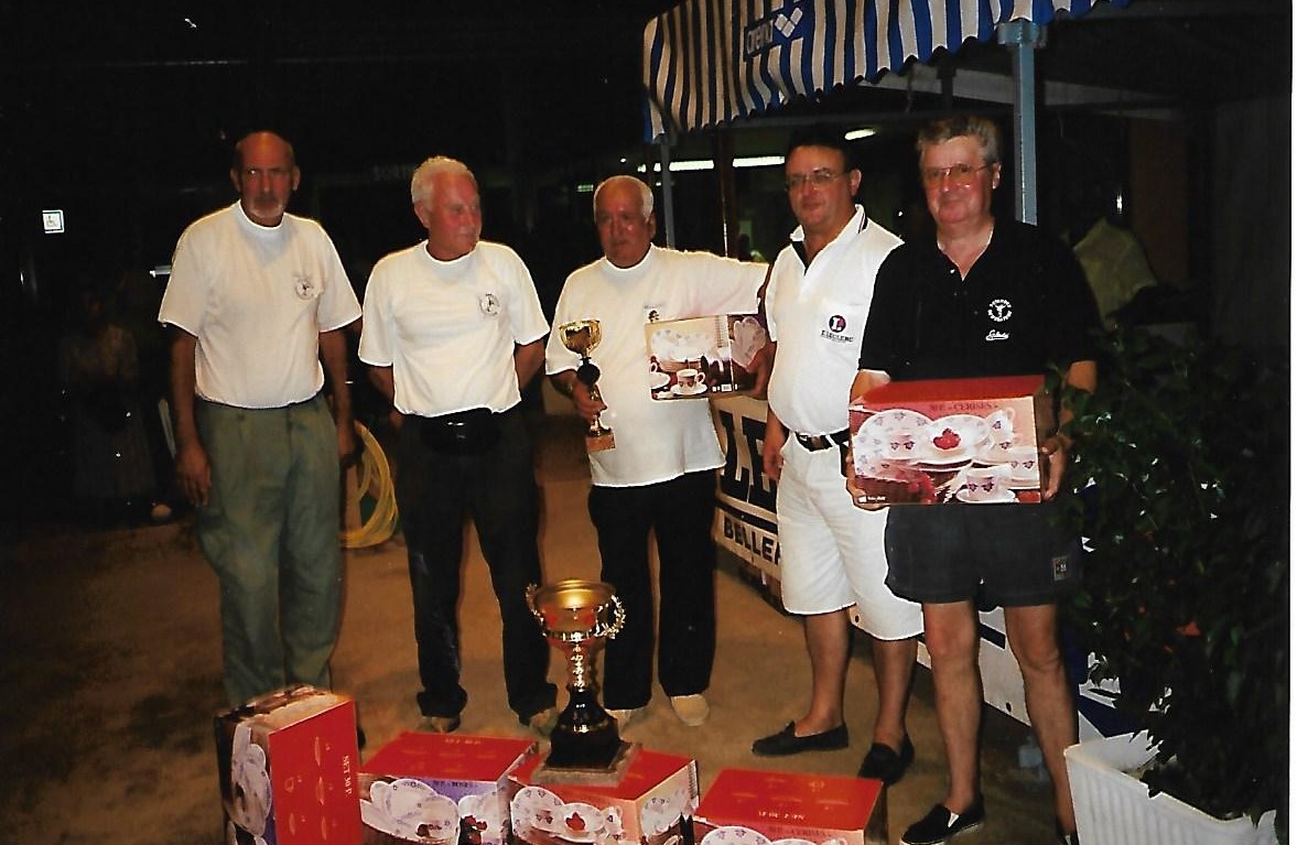 Il en a gagné des parties notre ami Michel Il en a gagné des parties notre ami Michel