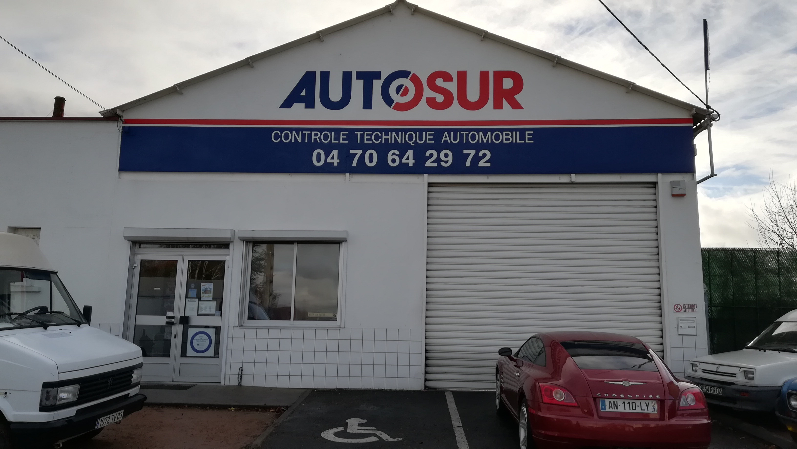 Un professionnel à votre service, monsieur SYLVESTRE vous attend 52 avenue Marx DORMOY à DOMERAT