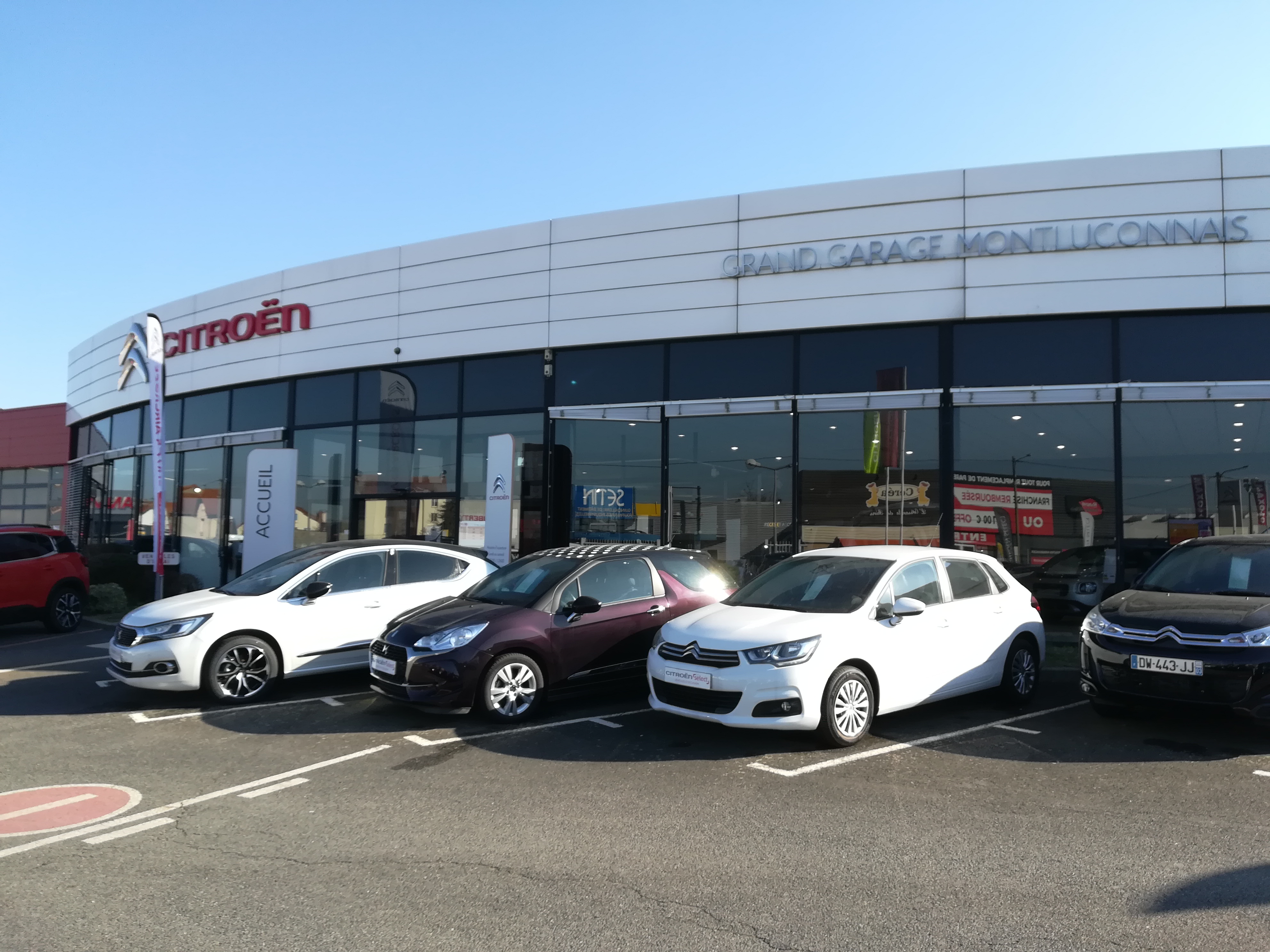 Nouveau partenaire 2019 Nouveau partenaire 2019