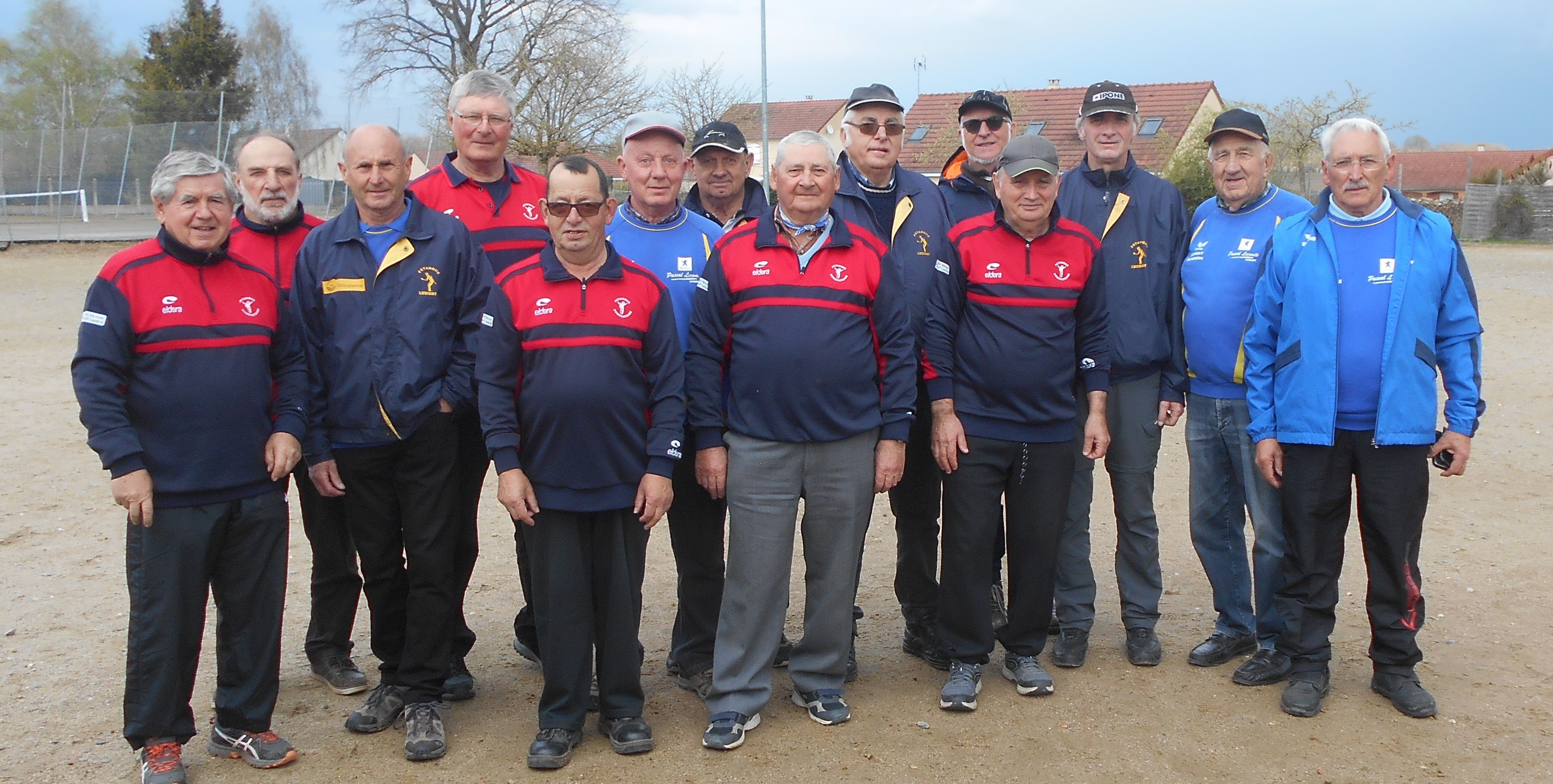 Troisième journée CDC vétérans Troisième journée CDC vétérans