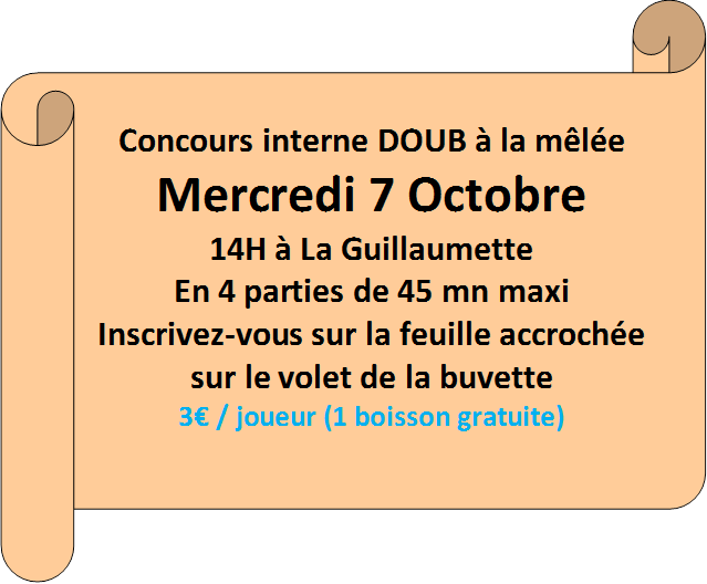 Concours interne