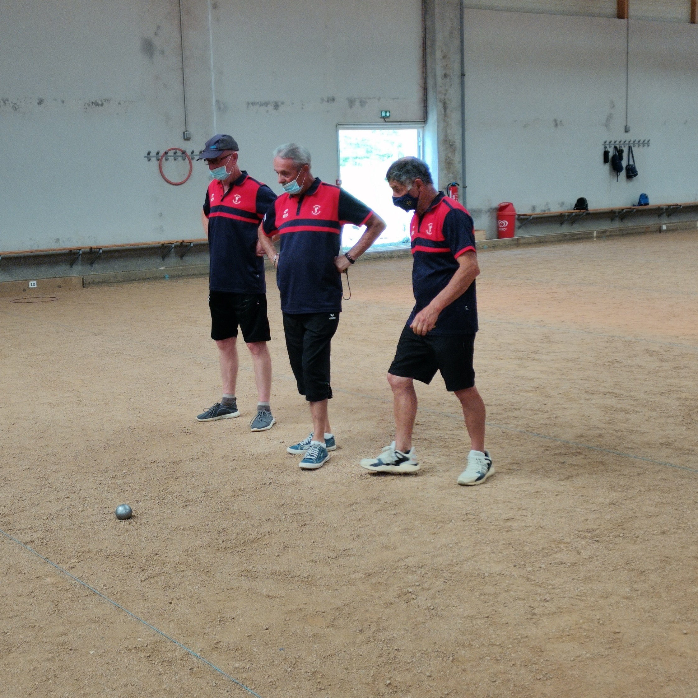 Equipe CARAT - ESTELLA - CHRESTIA Equipe CARAT - ESTELLA - CHRESTIA