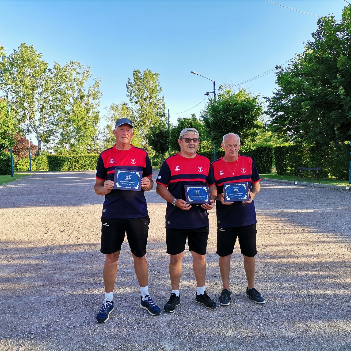 L'équipe de domérat L'équipe de domérat