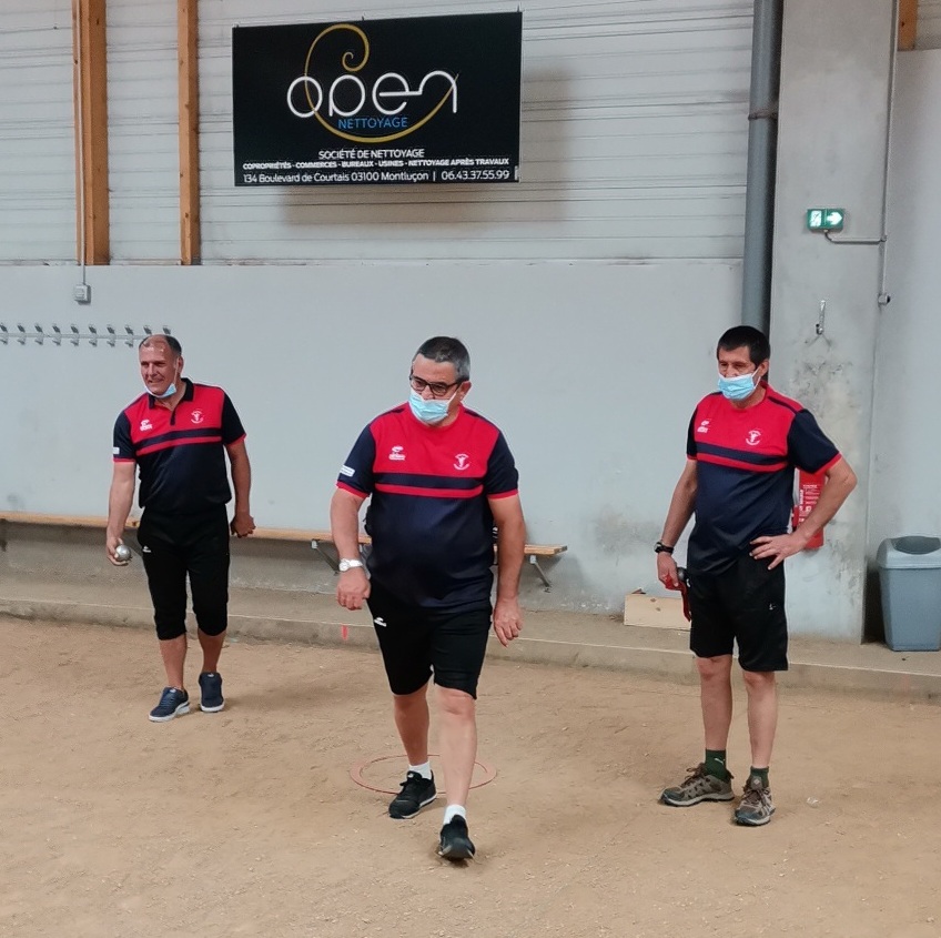 Yvan, Arnaud et Jean-Laurent Yvan, Arnaud et Jean-Laurent