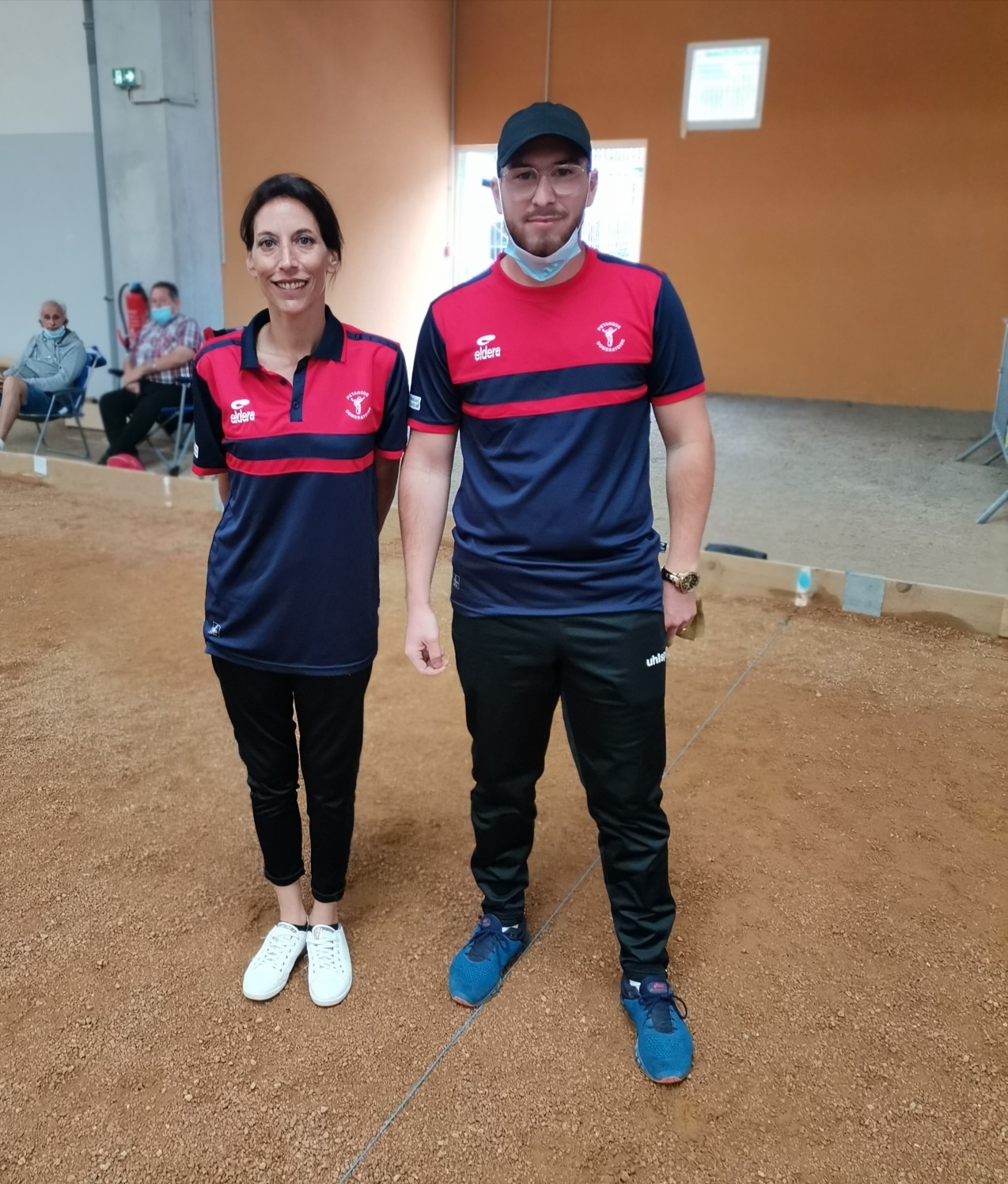 Séverine et Léo Séverine et Léo