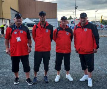 L'équipe de l'Allier représenté par Yzeure L'équipe de l'Allier représenté par Yzeure