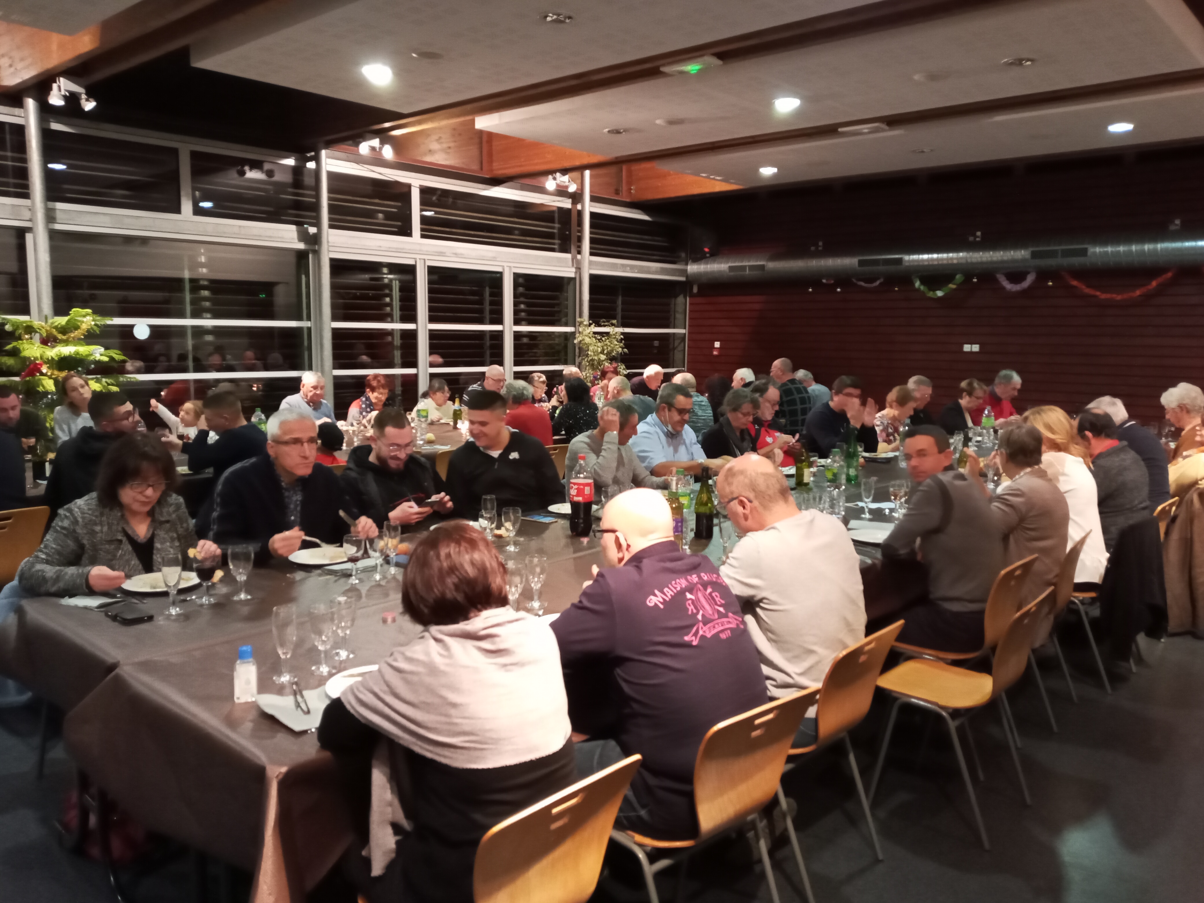 Le coup de fourchette est bon de ce côté Le coup de fourchette est bon de ce côté