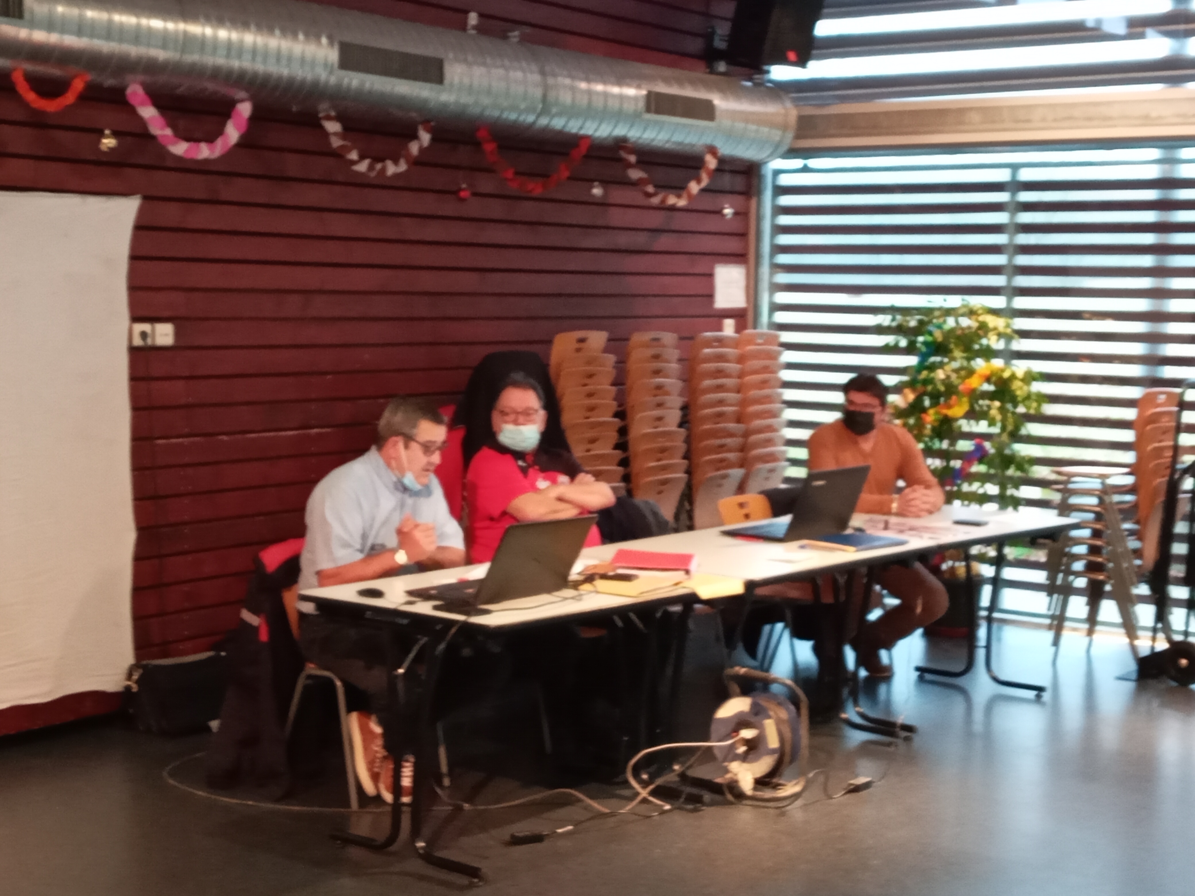 Repas et AG 2021 Repas et AG 2021