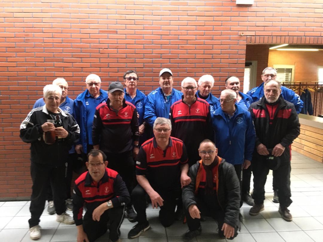 Equipe D de Domérat à Lancelotte Equipe D de Domérat à Lancelotte